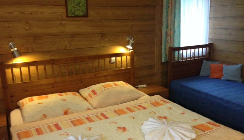 Pension Monika + Apartments Špindlerův Mlýn